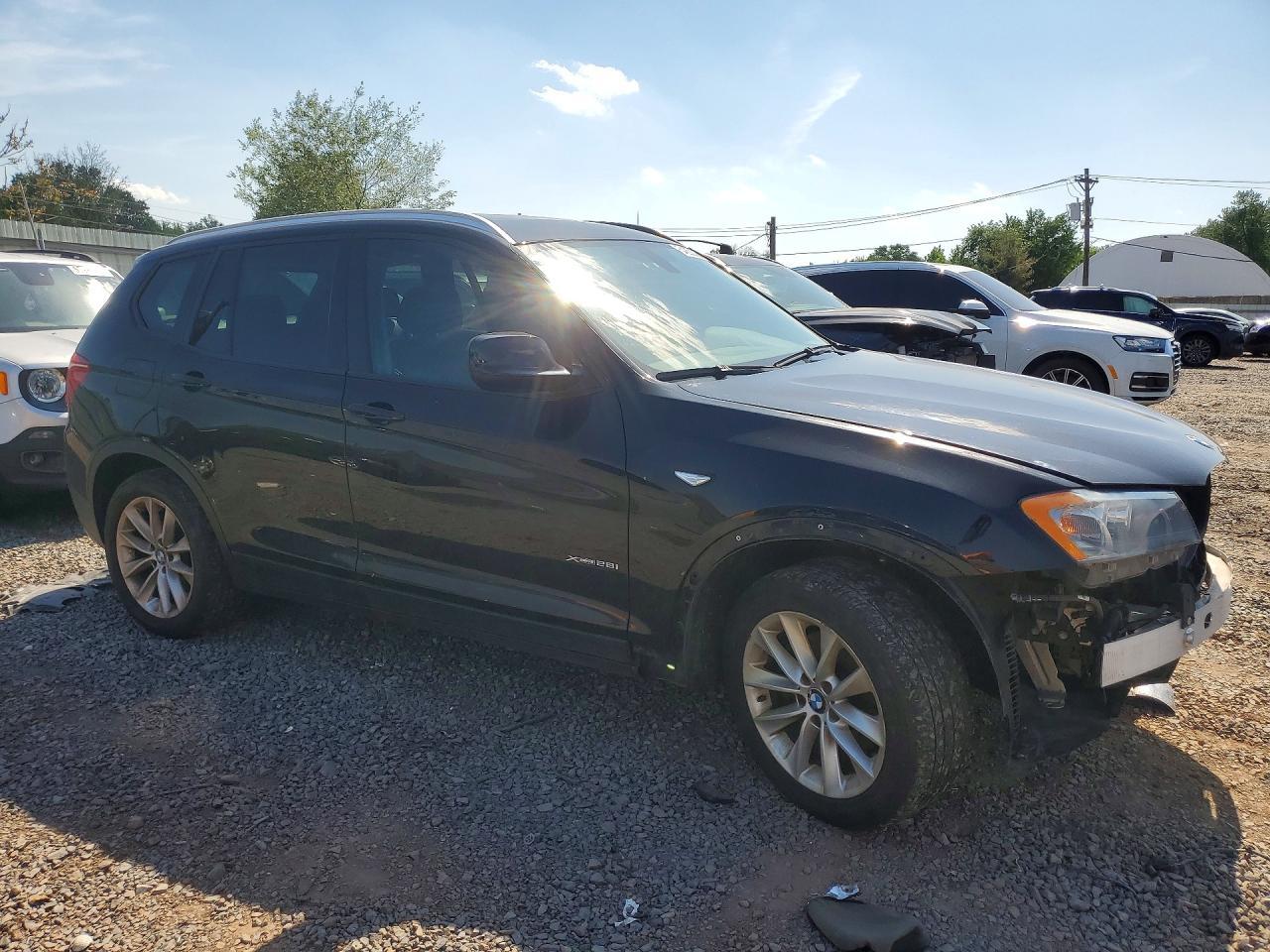 2014 BMW X3 xDrive28I - Image 4