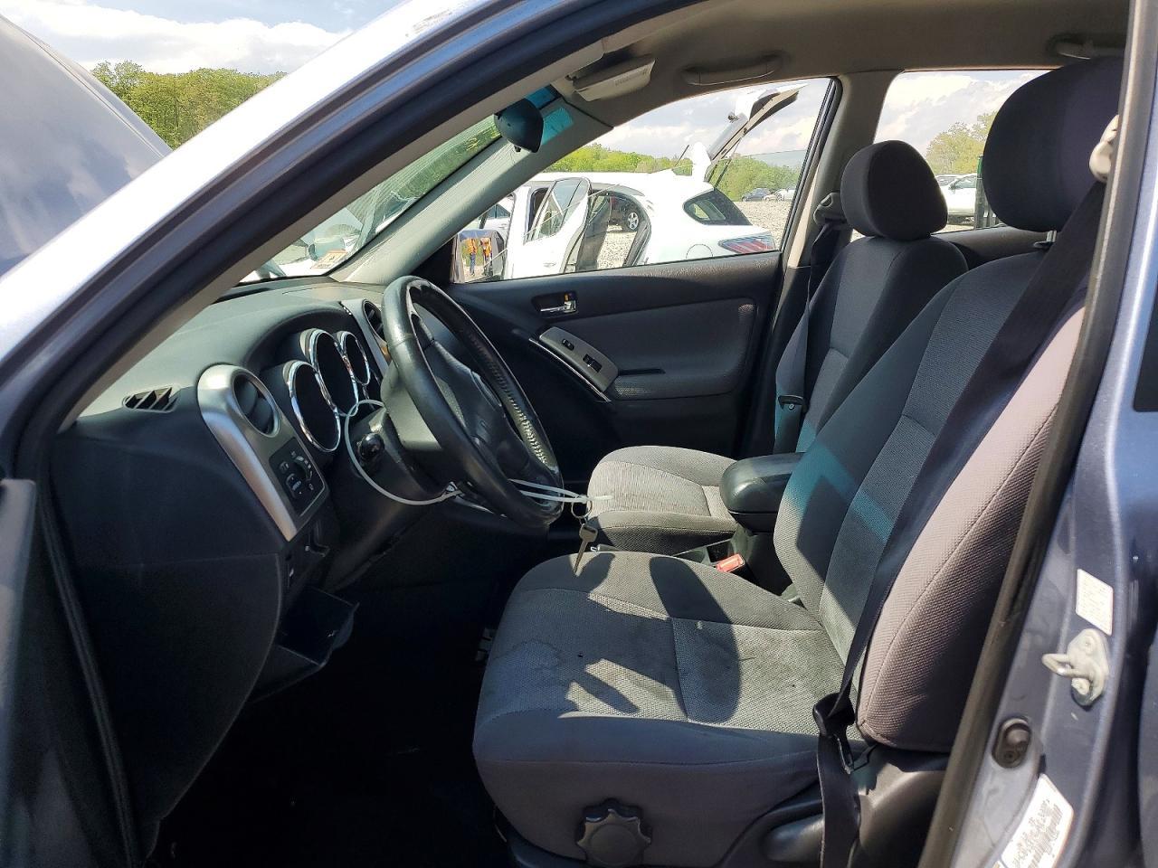 2004 Toyota Corolla Matrix Xr - Фото 7