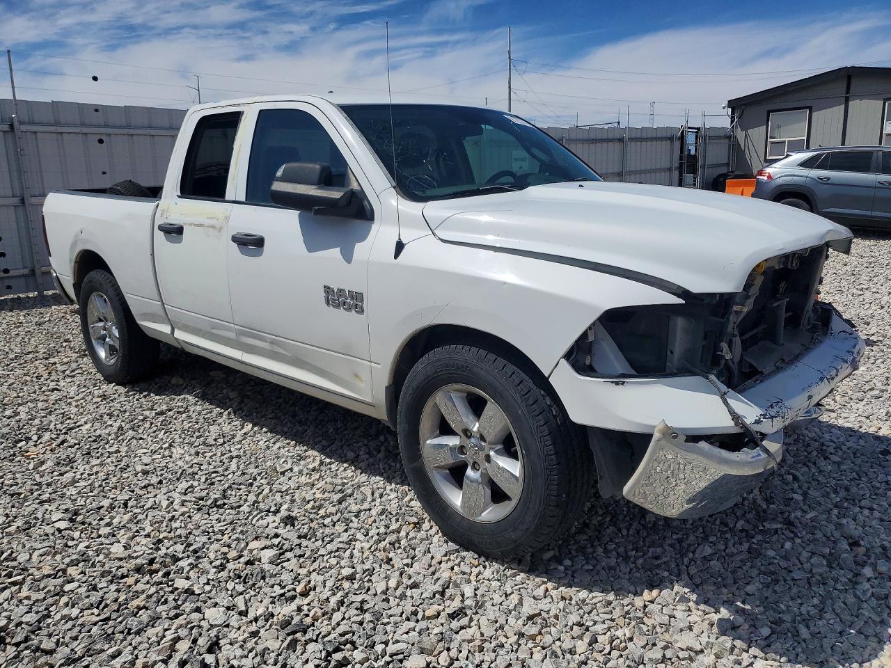 2017 Ram 1500 St - Фото 4