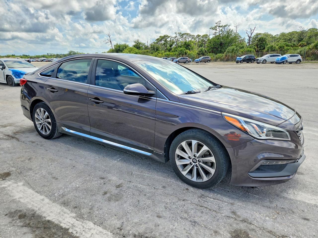 2015 Hyundai Sonata Sport - Фото 4