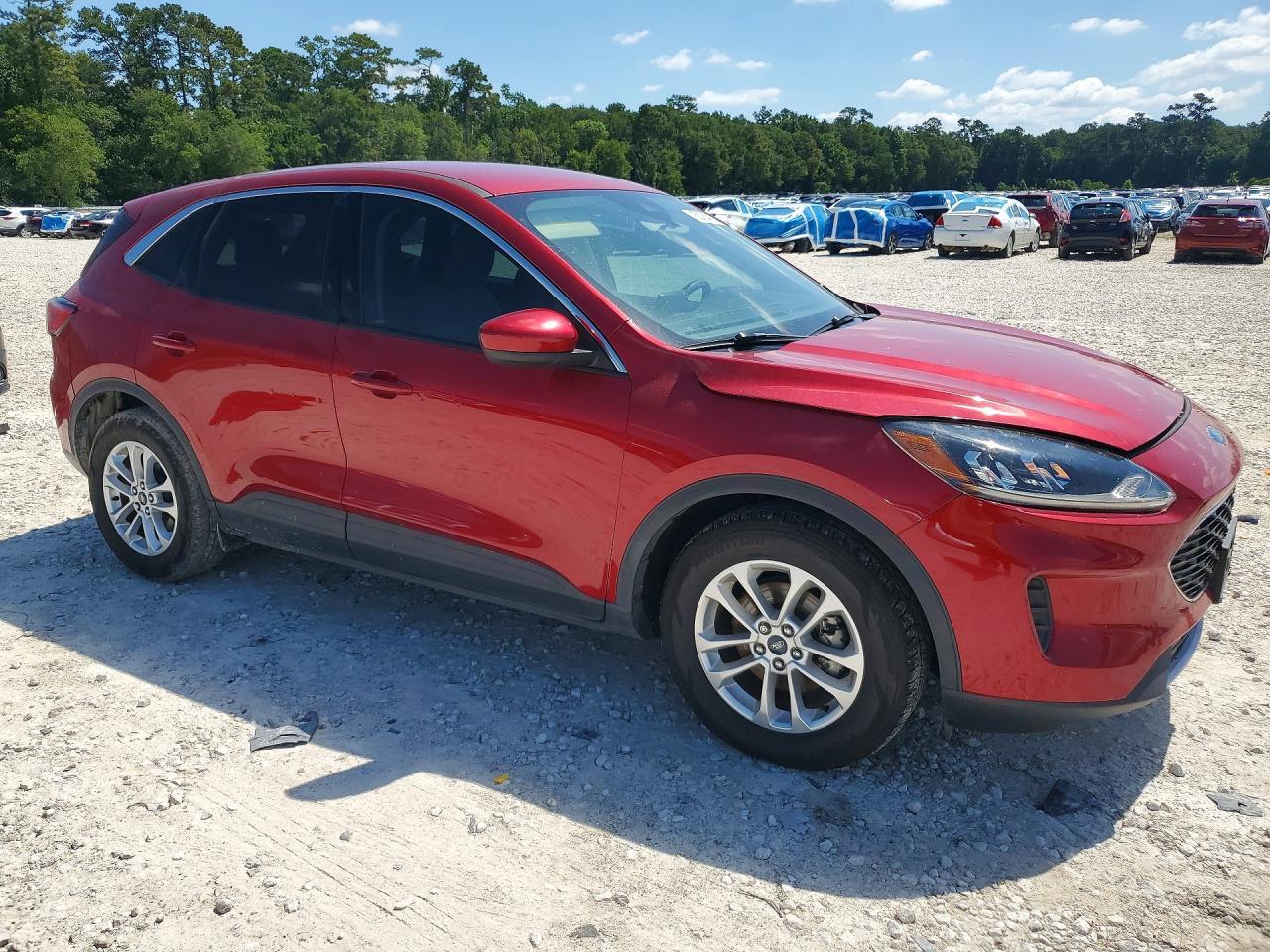 2020 Ford Escape Se - Фото 4