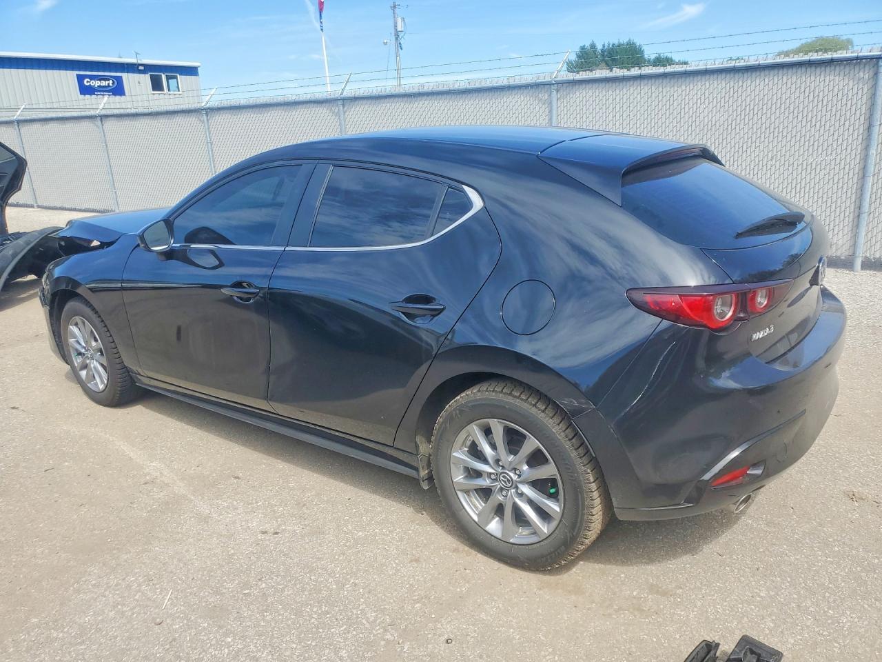 2025 Mazda 3 Preferred - Image 2