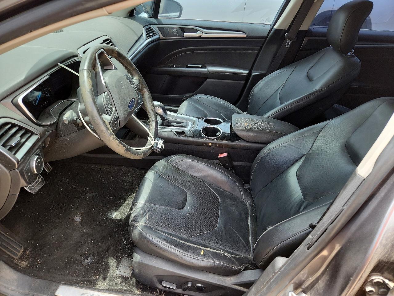 2013 Ford Fusion Titanium - Фото 7