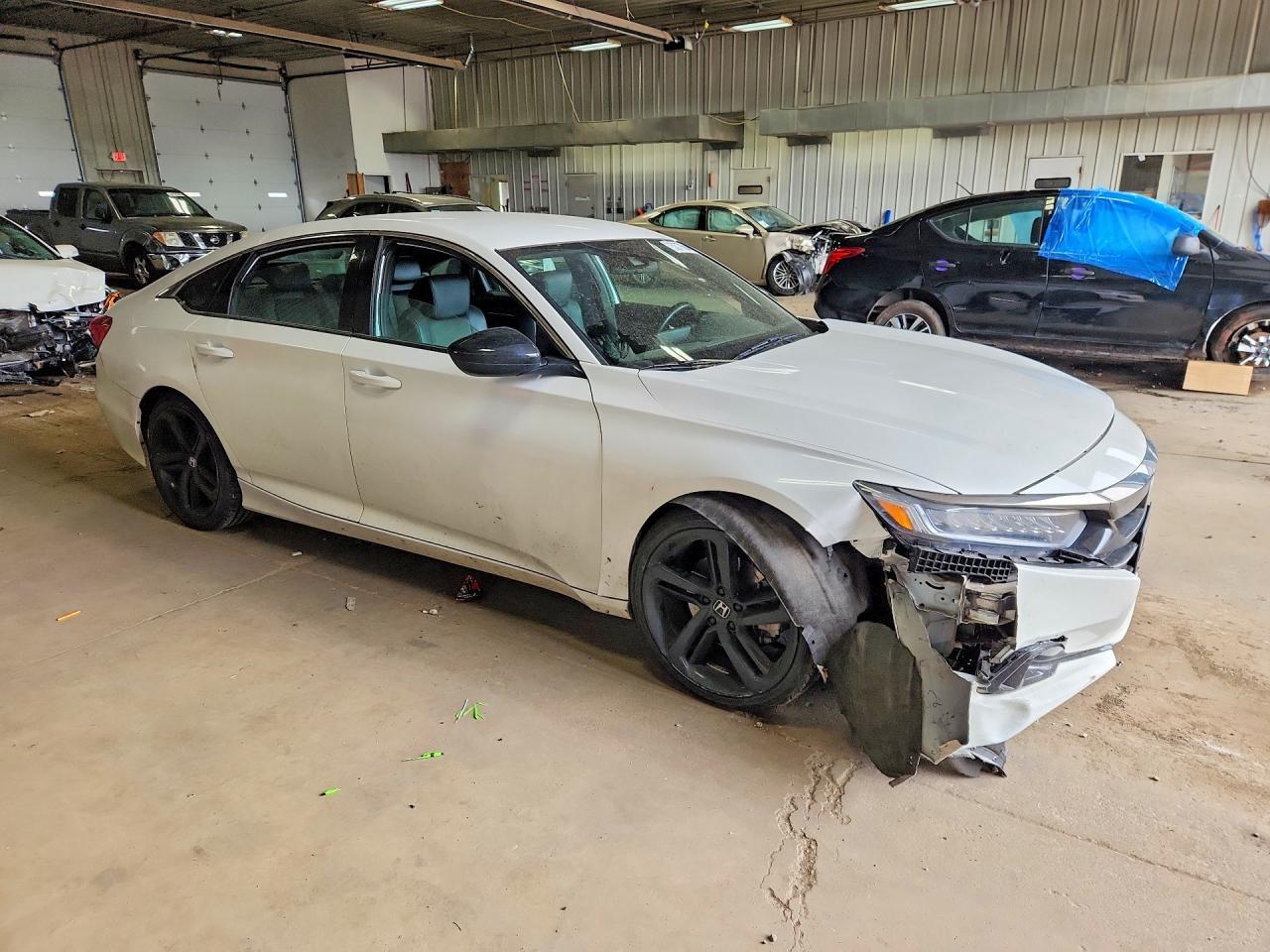 2021 Honda Accord Sport - Фото 4