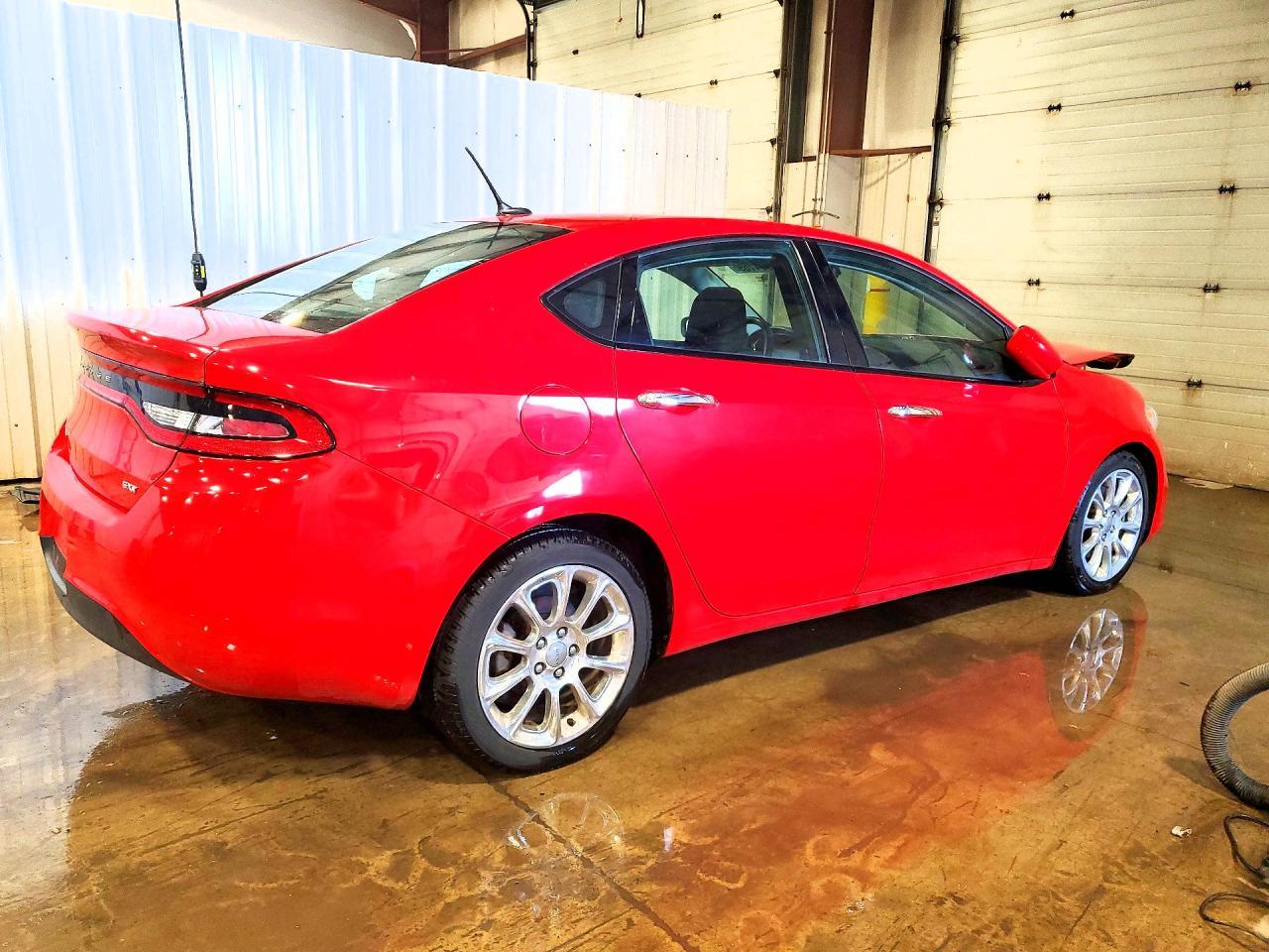 2016 Dodge Dart Sxt Sport - Фото 3