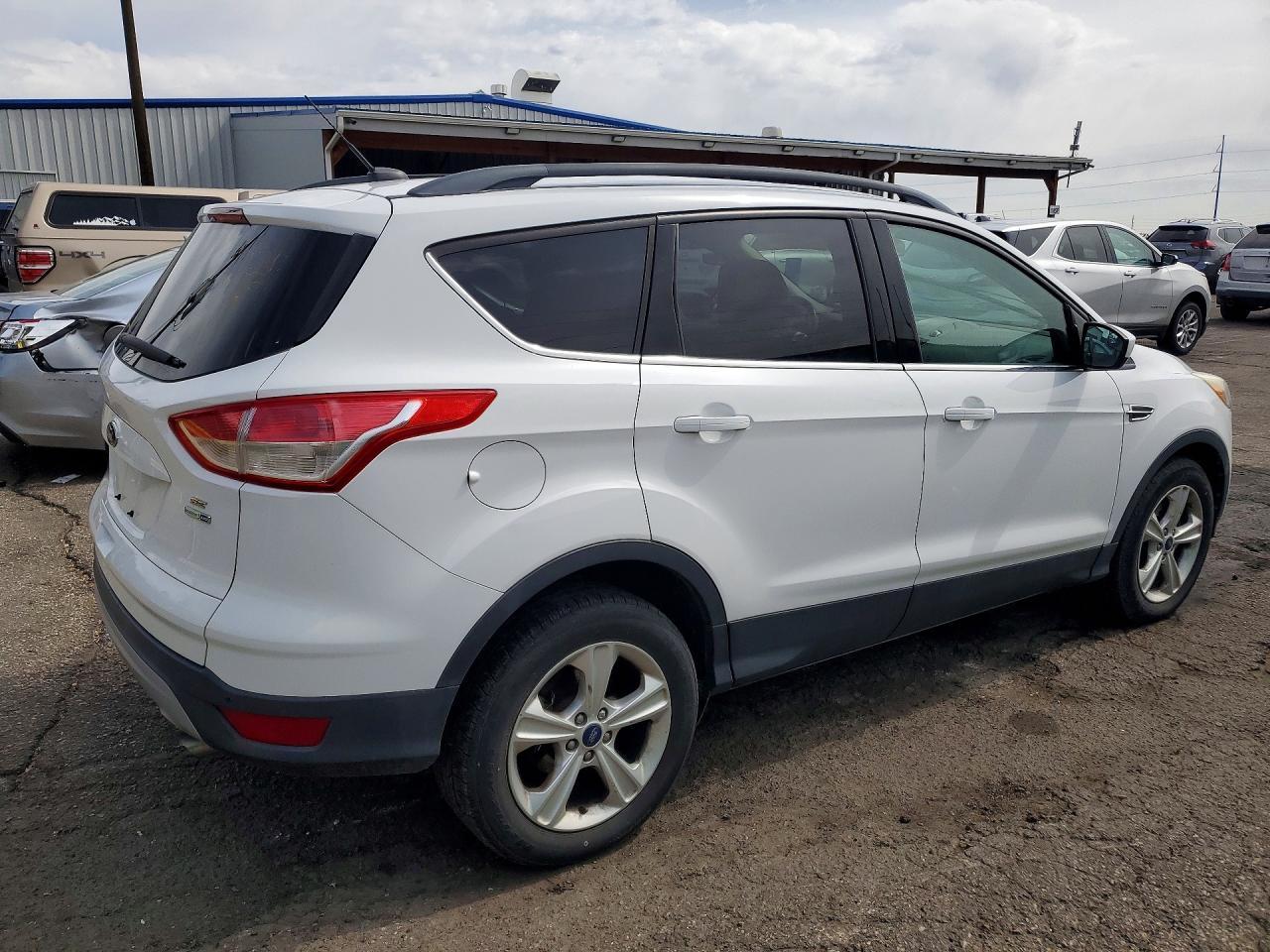 2015 Ford Escape Se - Фото 3