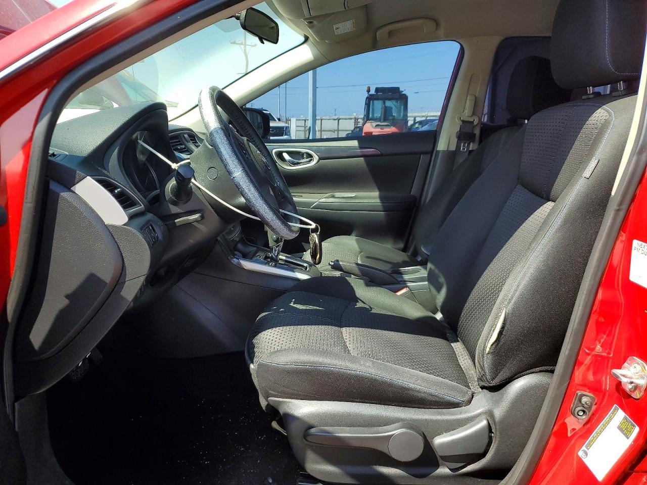 2019 Nissan Sentra Sr - Фото 7