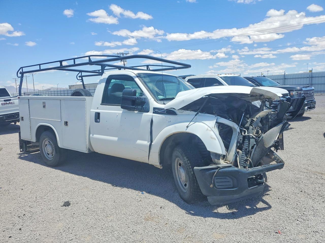 2012 Ford F250 Super Duty - Image 4