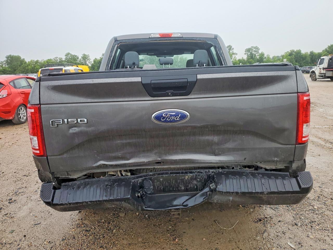 2015 Ford F150 Supercrew - Фото 6