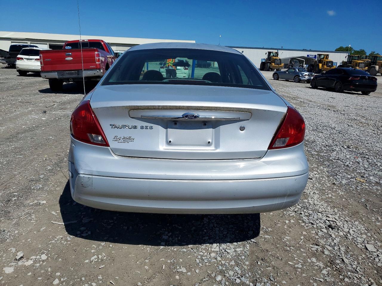 2003 Ford Taurus Ses - Image 6