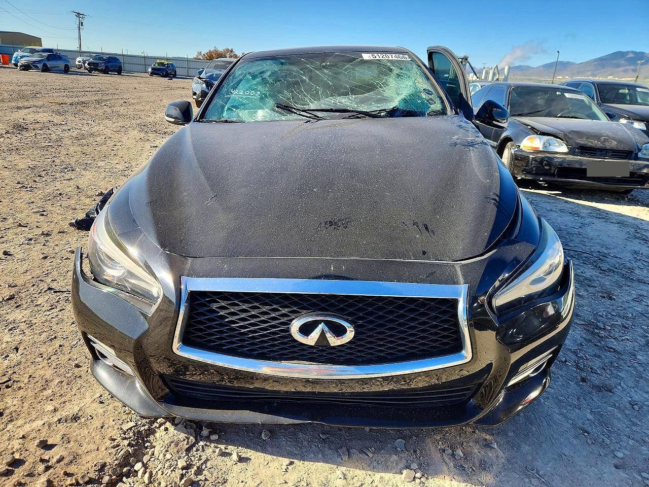 2015 Infiniti Q50 Premium - Фото 5