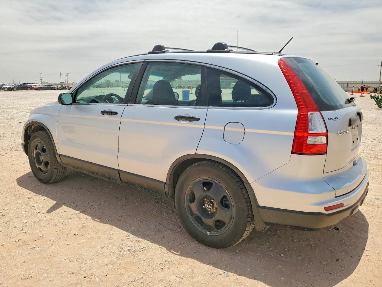 2010 Honda Cr-V Lx - Фото 2