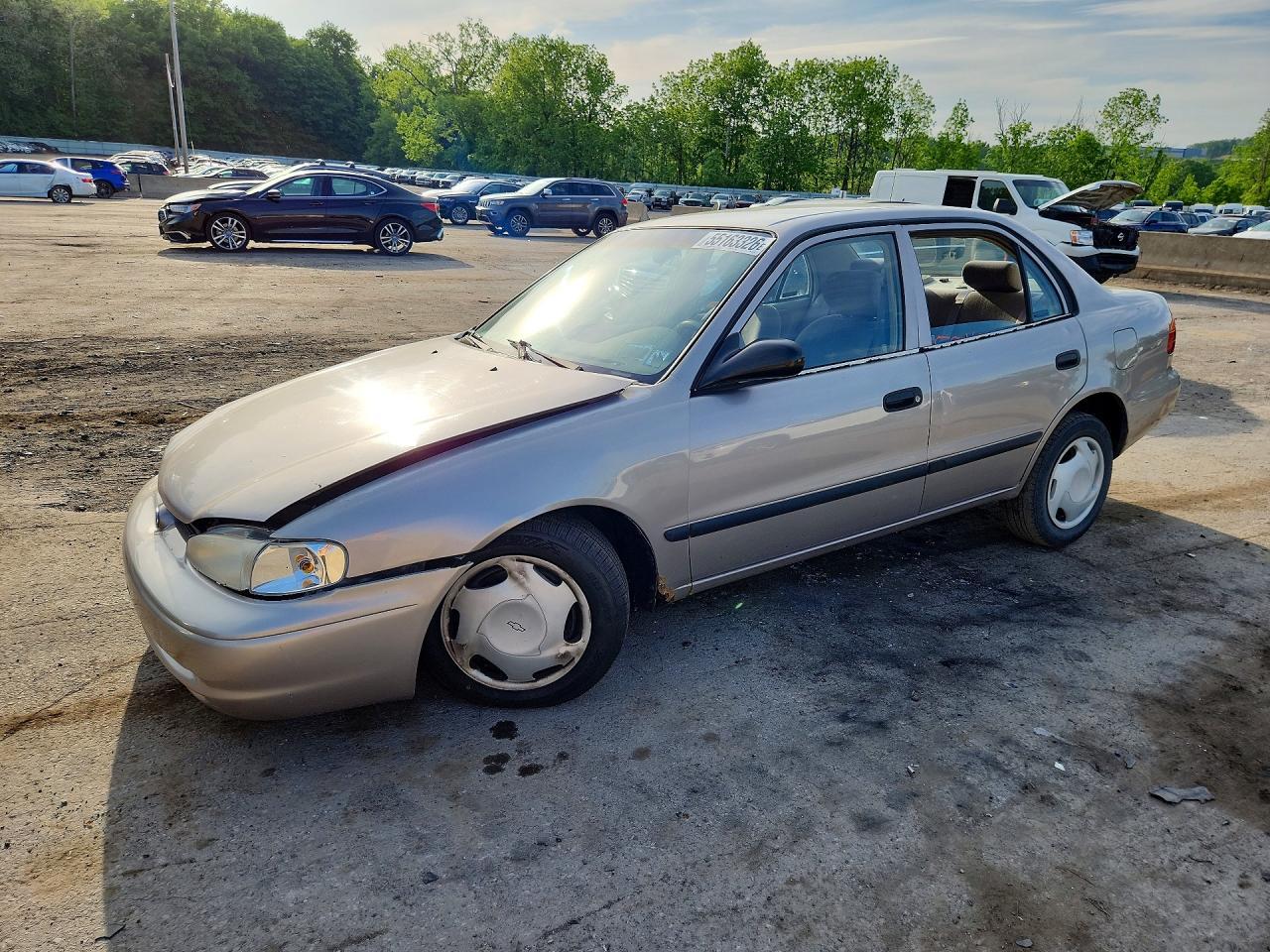 2000 Chevrolet Geo Prizm Base