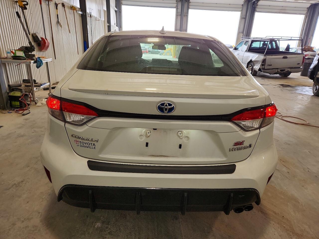 2023 Toyota Corolla Hybrid Se - Фото 6
