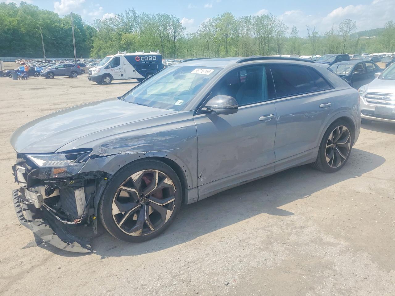 2023 Audi Rs Q8