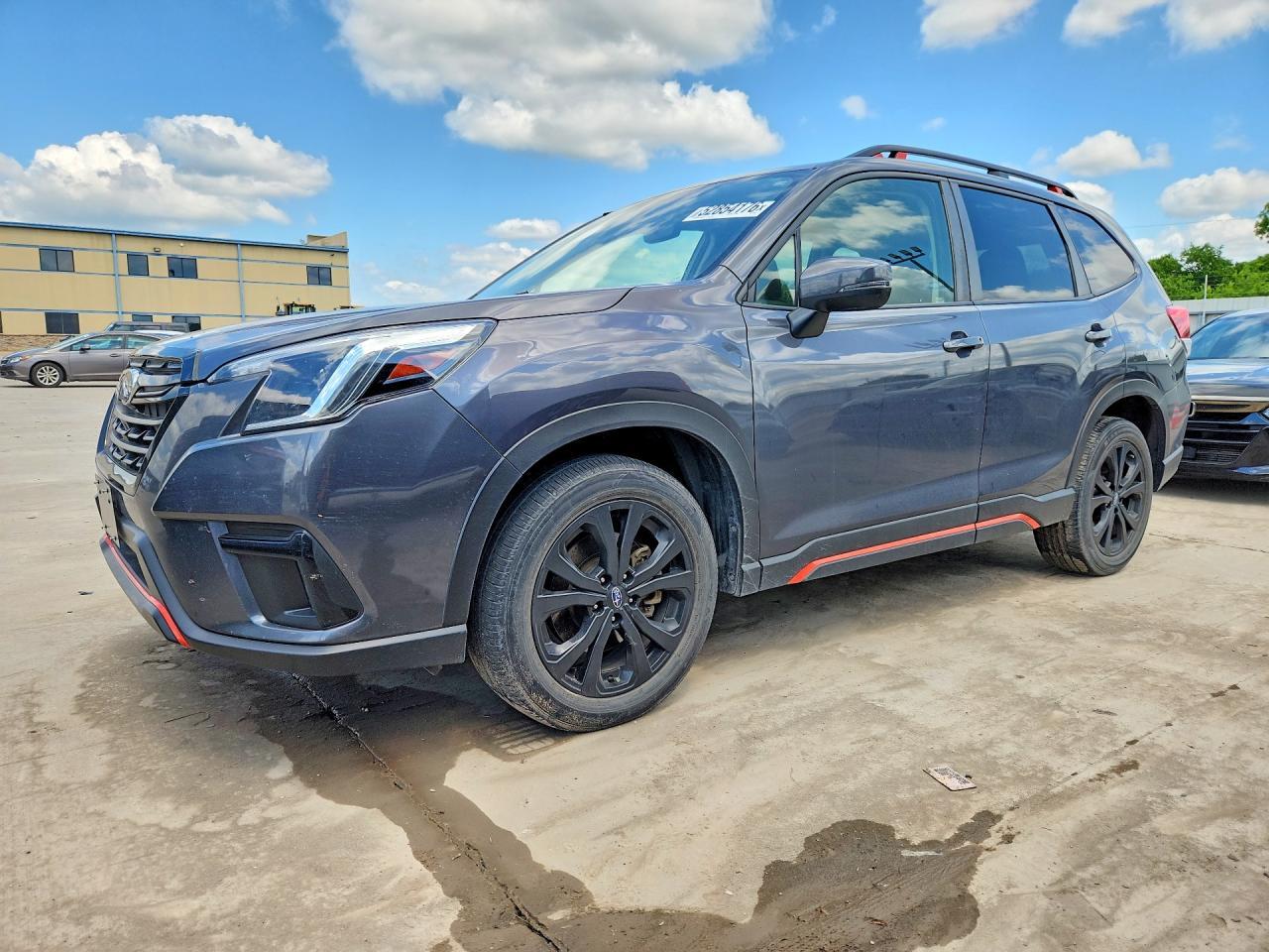 2024 Subaru Forester Sport