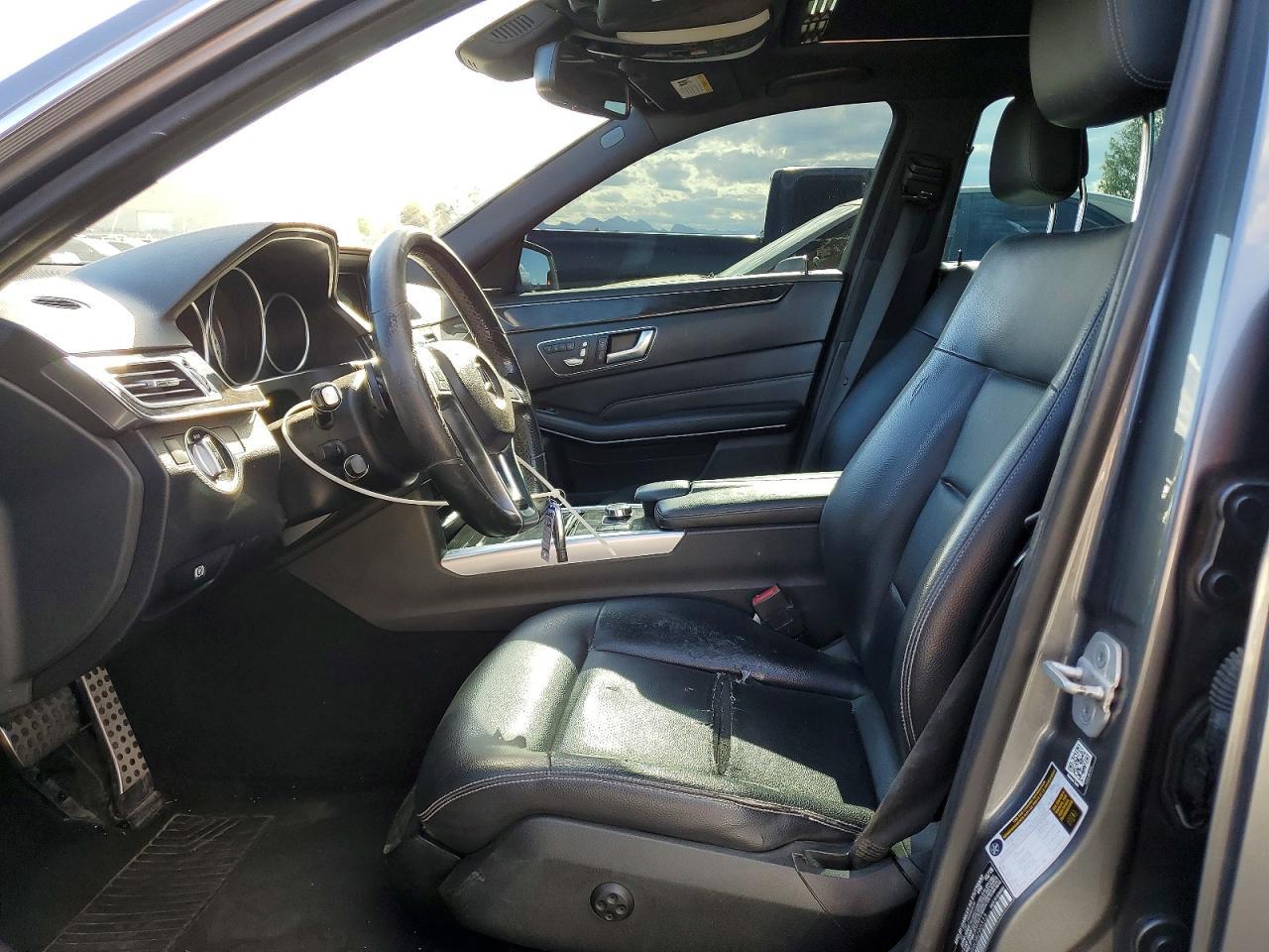 2016 Mercedes-Benz E 350 4Matic - Фото 7