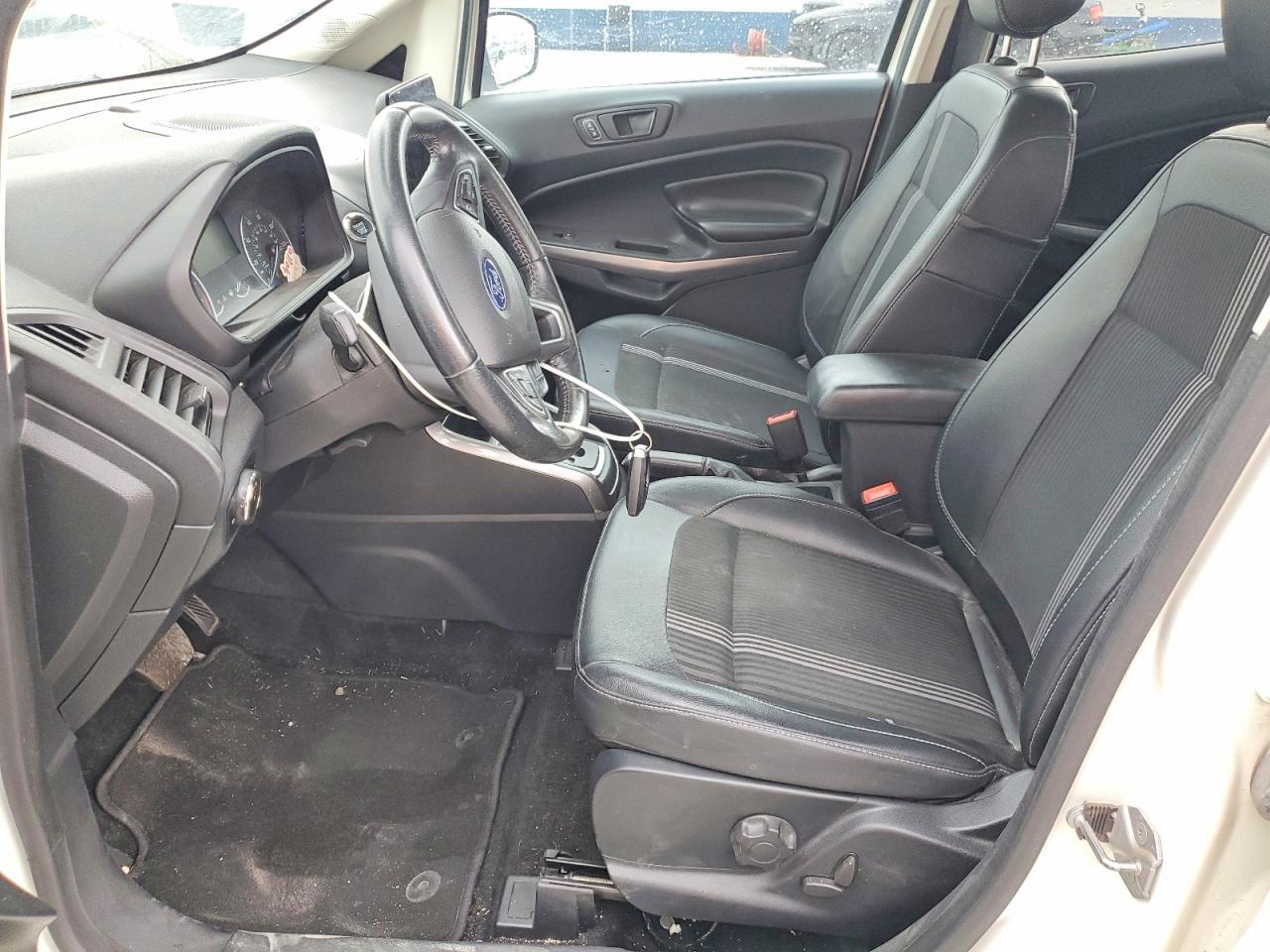 2020 Ford Ecosport Ses - Image 7