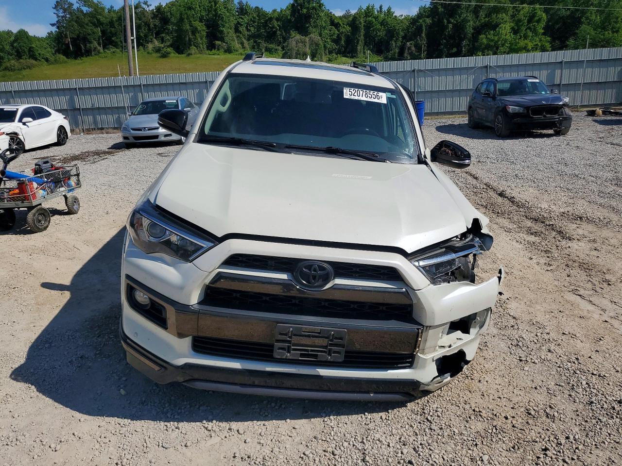 2019 Toyota 4Runner Limited Nightshade - Фото 5