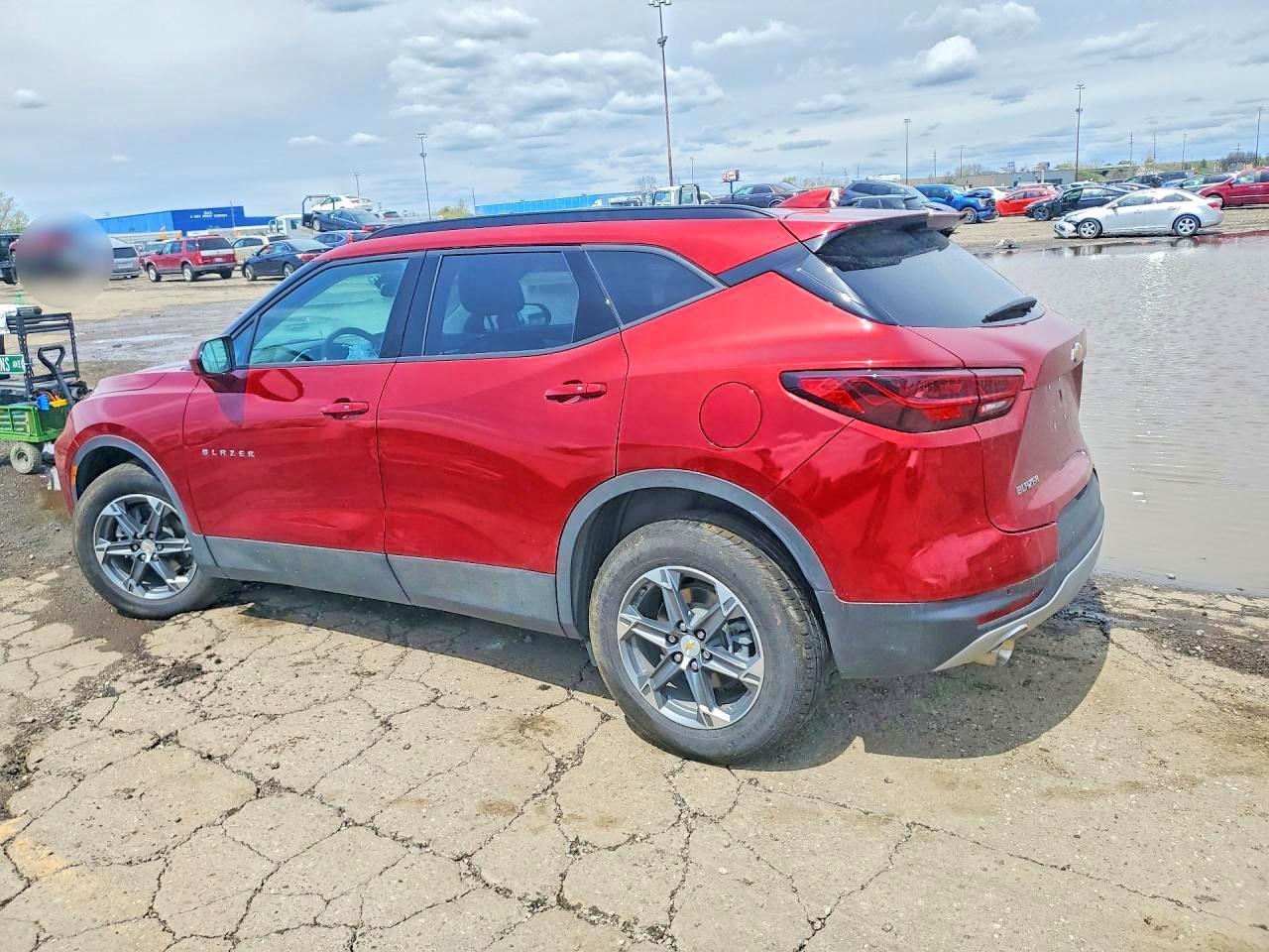 2024 Chevrolet Blazer 2Lt - Image 2