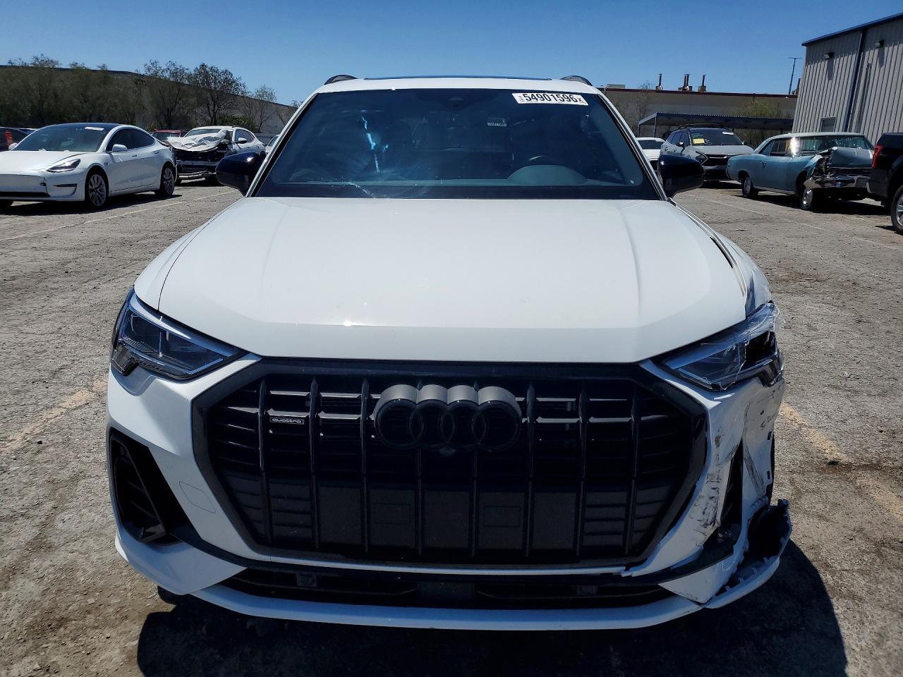 2025 Audi Q3 Premium Plus S Line 45 - Фото 5
