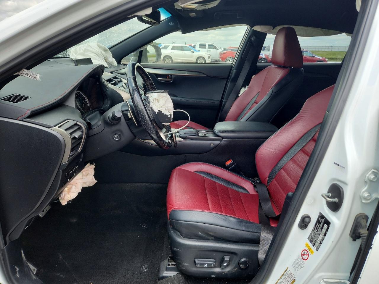 2016 Lexus Nx 200T F Sport - Image 7
