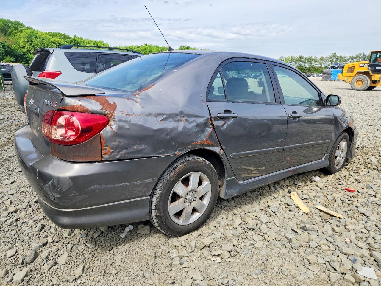2006 Toyota Corolla S - Фото 3