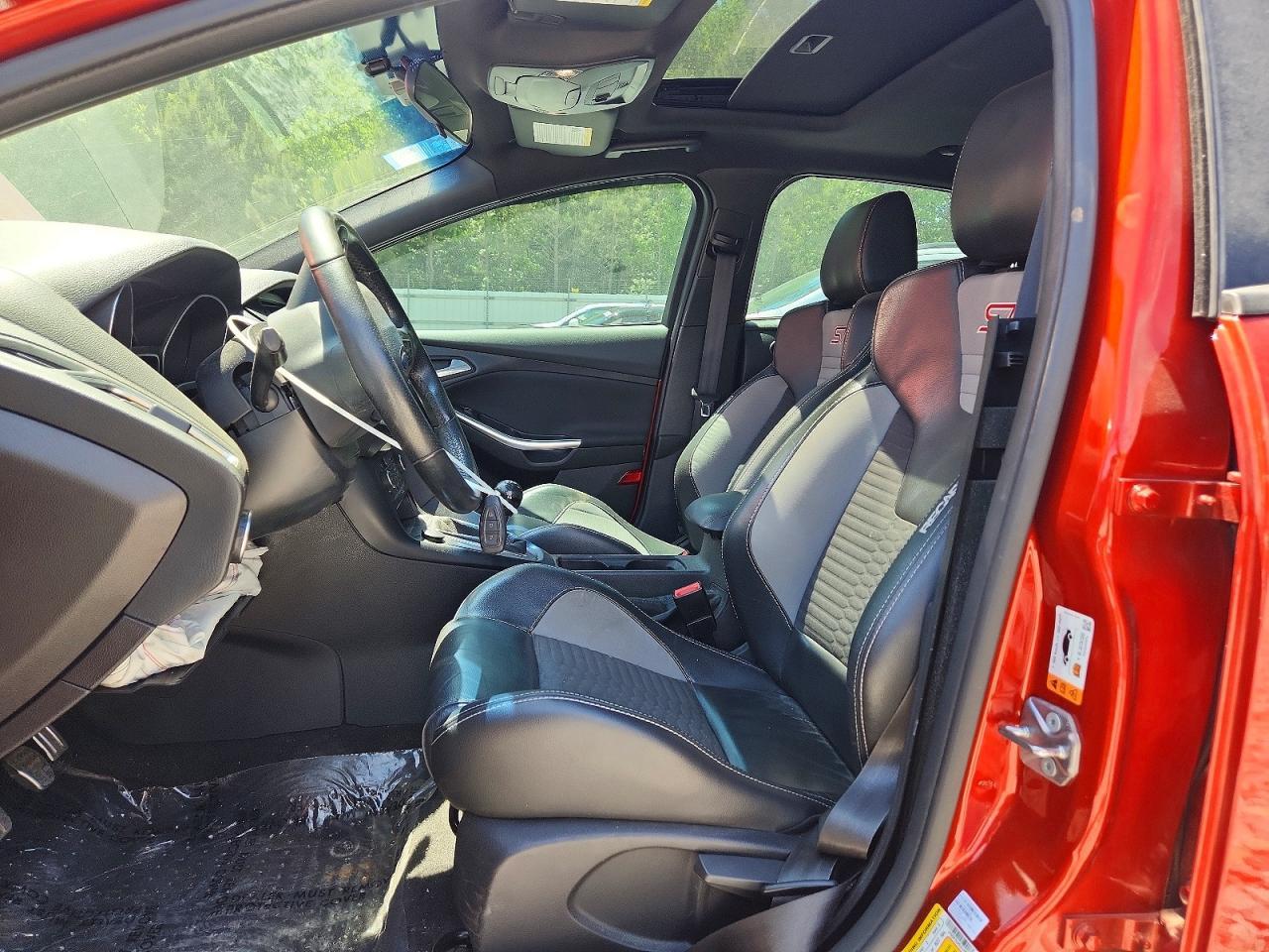 2018 Ford Focus - Image 7
