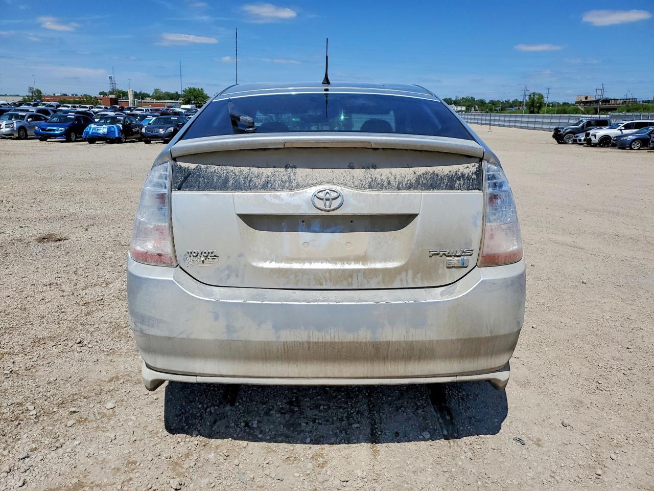 2008 Toyota Prius Standard - Фото 6