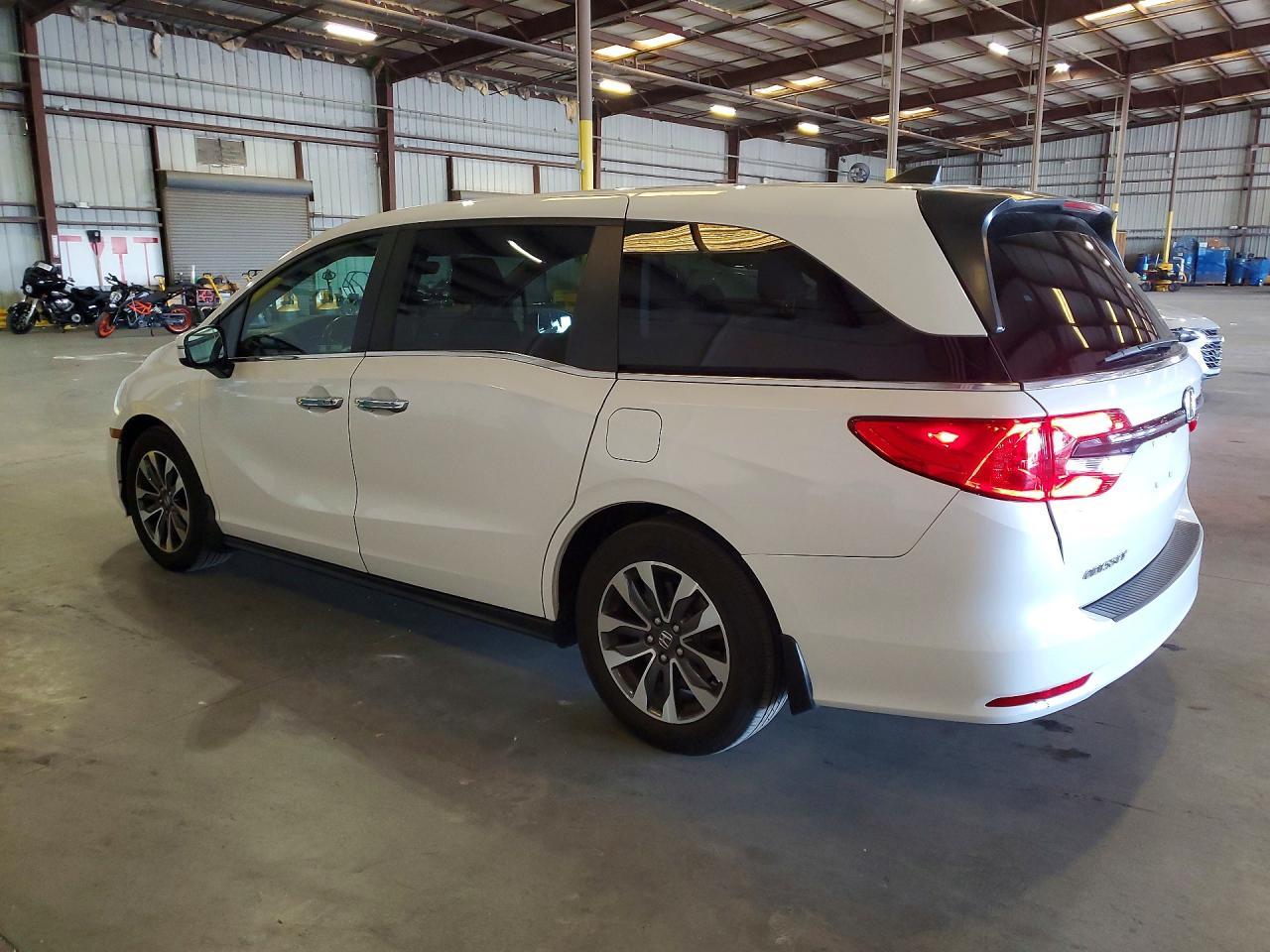 2023 Honda Odyssey Exl - Фото 2