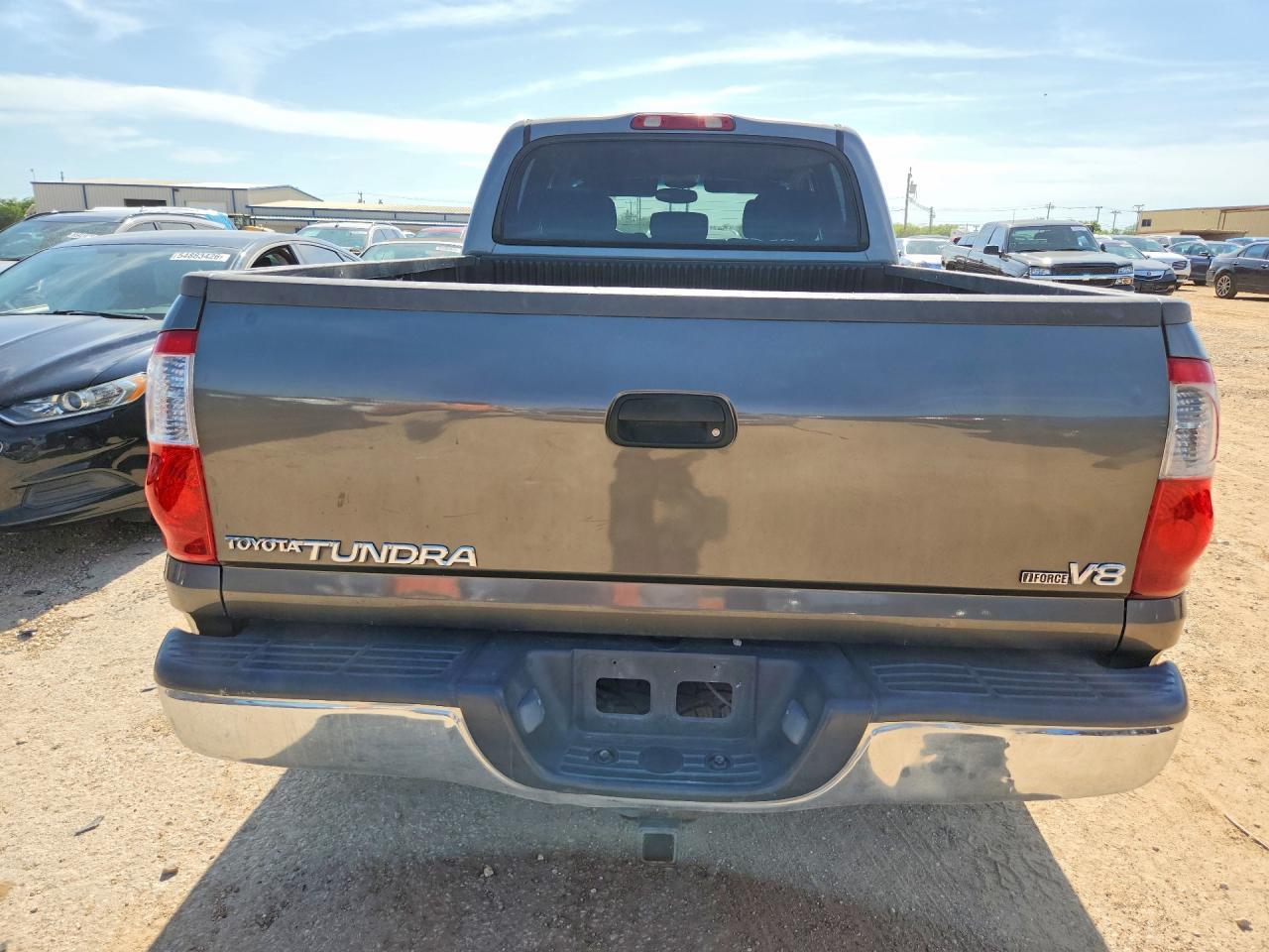 2005 Toyota Tundra Double Cab Sr5 - Фото 6