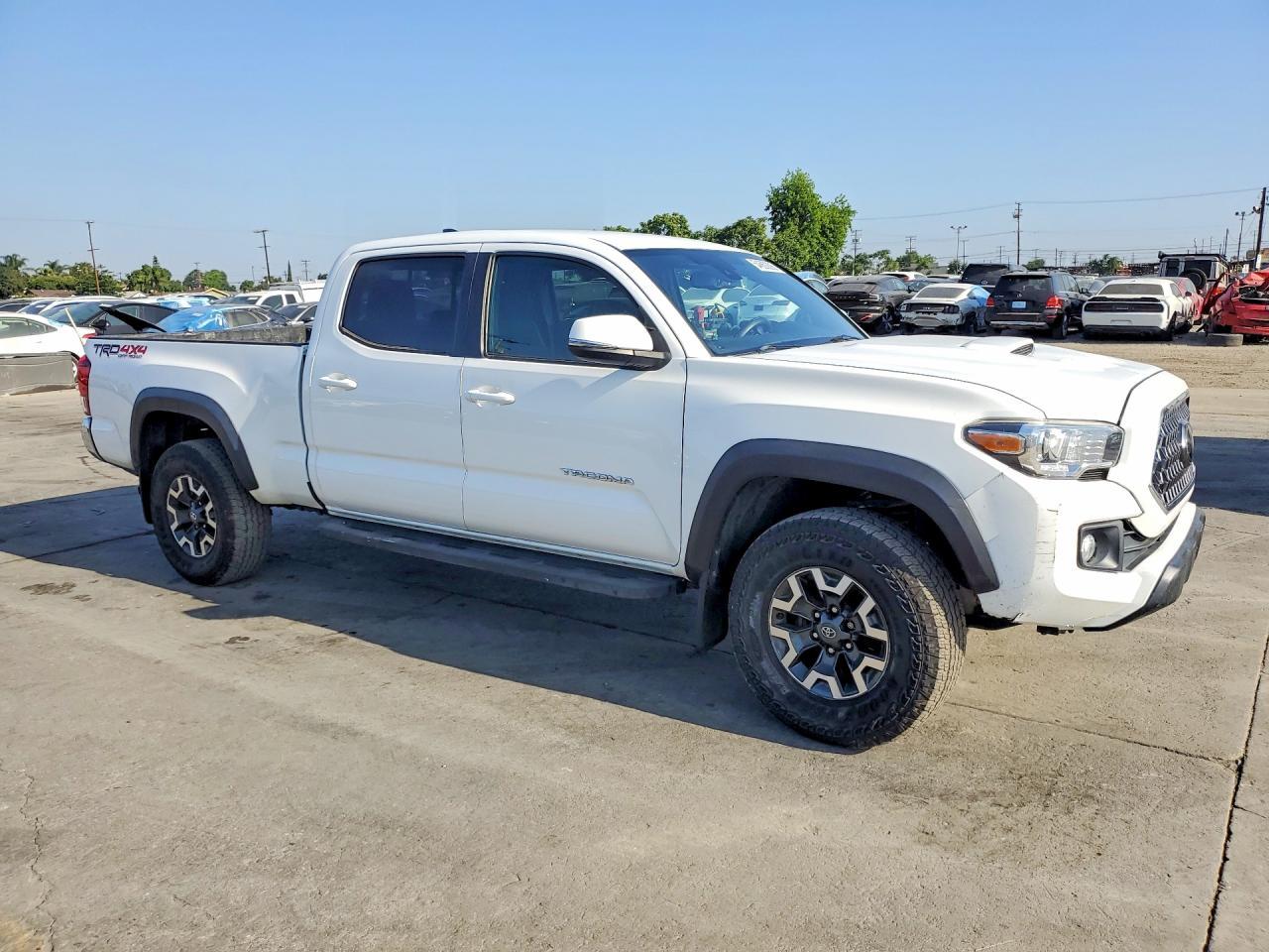 2019 Toyota Tacoma Trd Off-Road - Фото 4