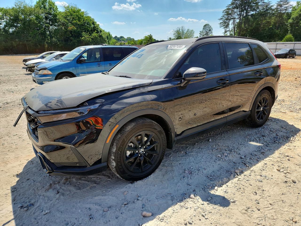 2026 Honda Cr-V Sport-L