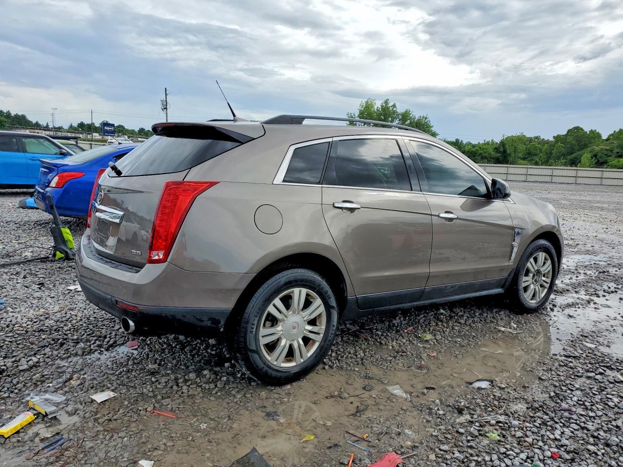 2012 Cadillac Srx - Фото 3