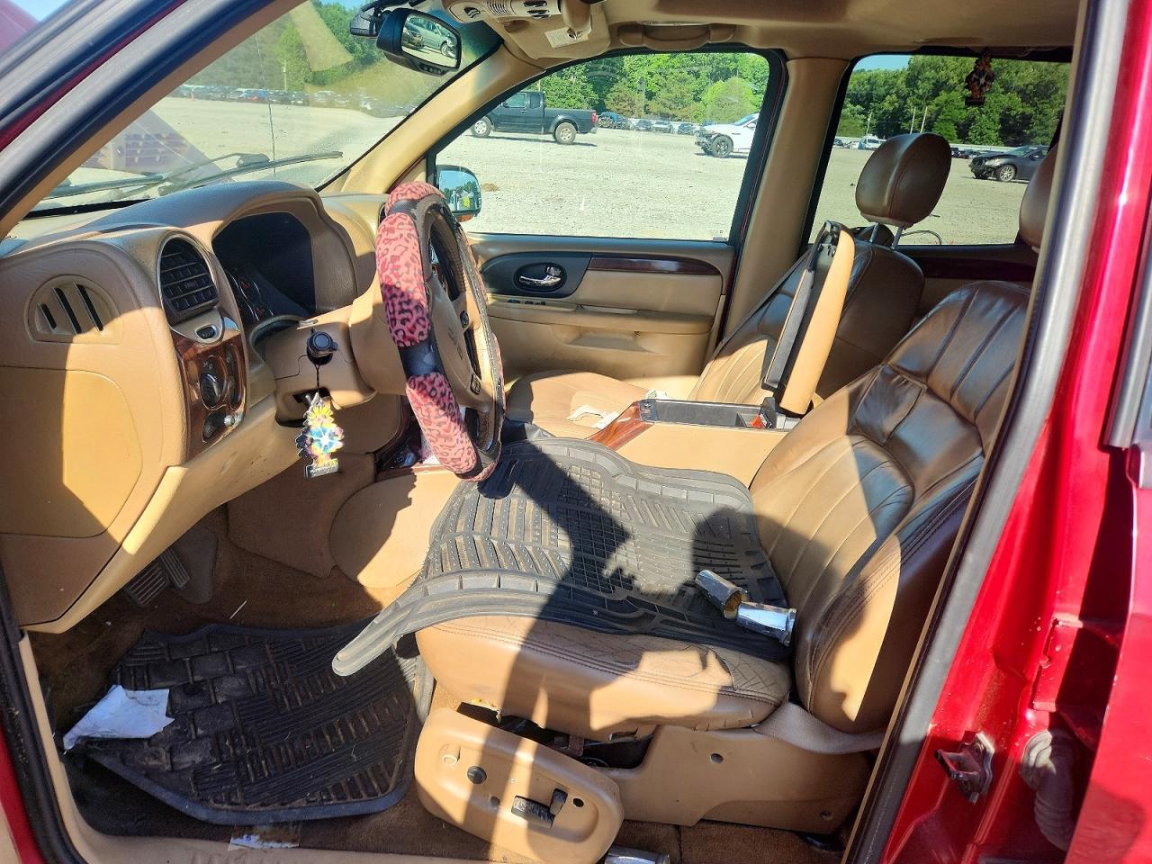 2003 GMC Envoy Xl - Фото 7