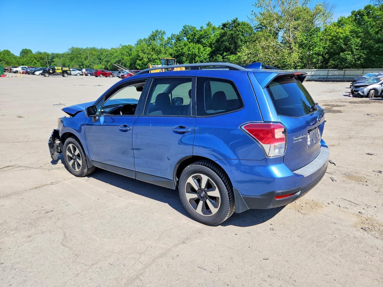 2018 Subaru Forester 2.5I Premium - Image 2