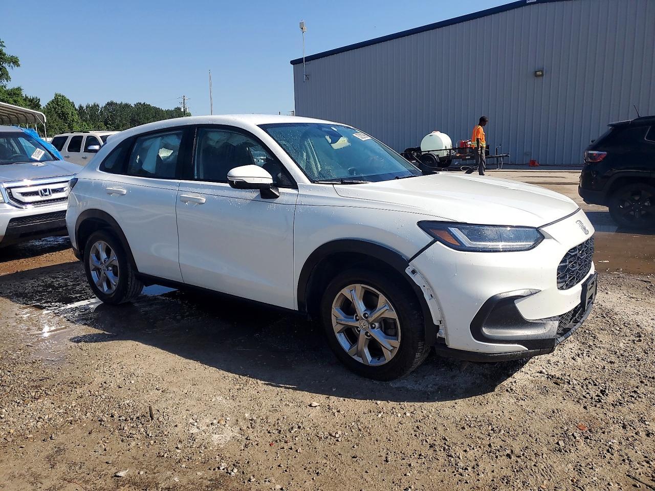 2023 Honda Hr-V Lx - Фото 4