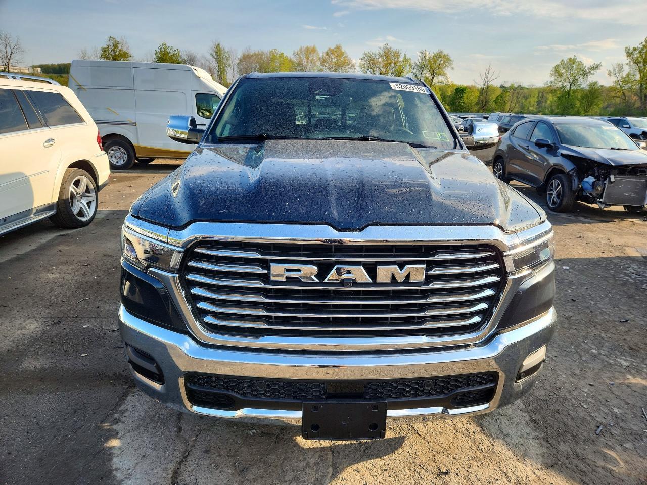 2026 Ram 1500 Laramie - Фото 5