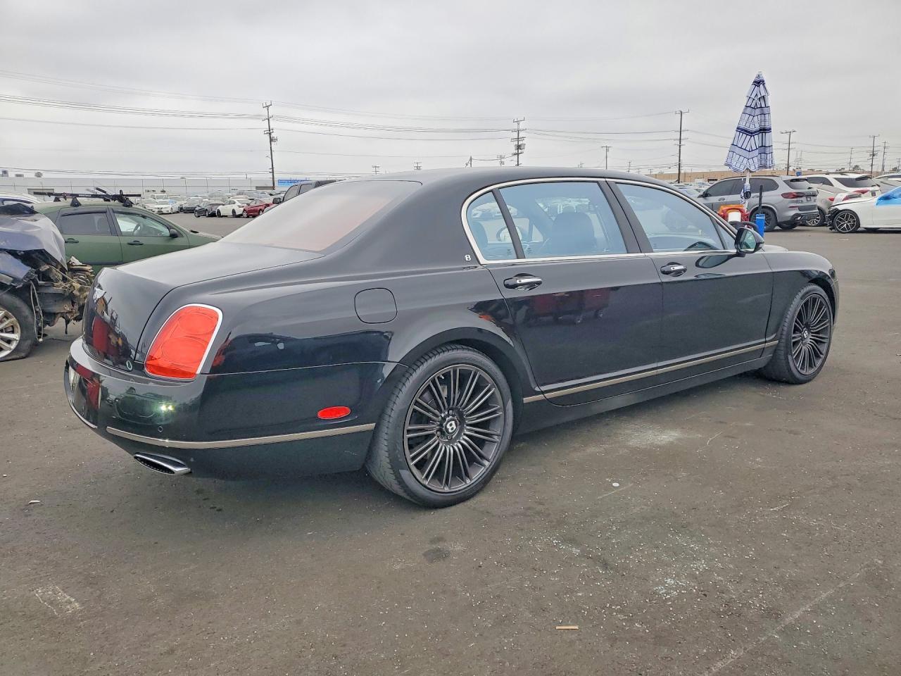 2013 Bentley Continental Flying Spur Speed - Фото 3