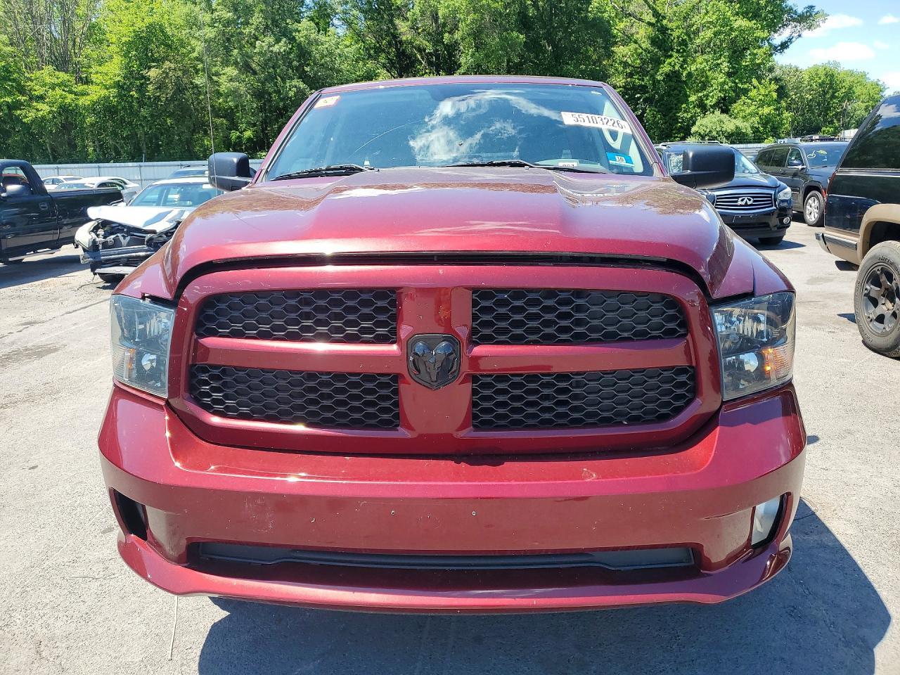 2019 Ram 1500 Classic Tradesman - Фото 5