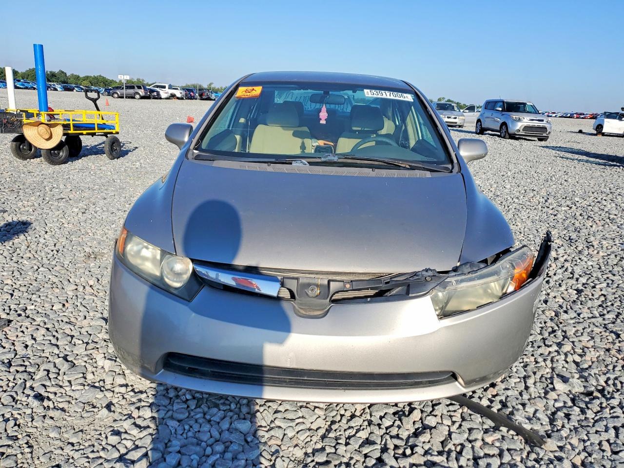 2006 Honda Civic Lx - Фото 5