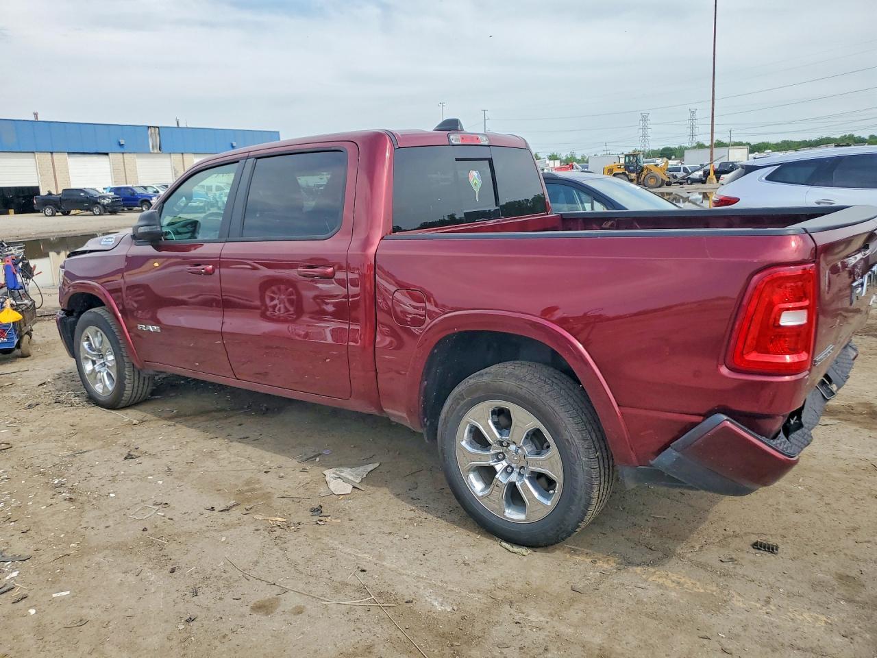 2025 Ram 1500 Big Horn - Image 2