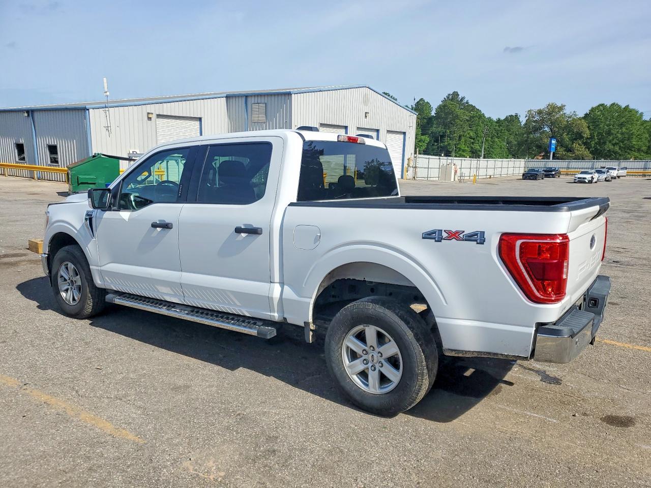 2021 Ford F150 Supercrew - Image 2