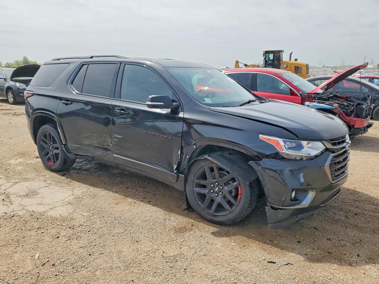 2018 Chevrolet Traverse Premier - Фото 4