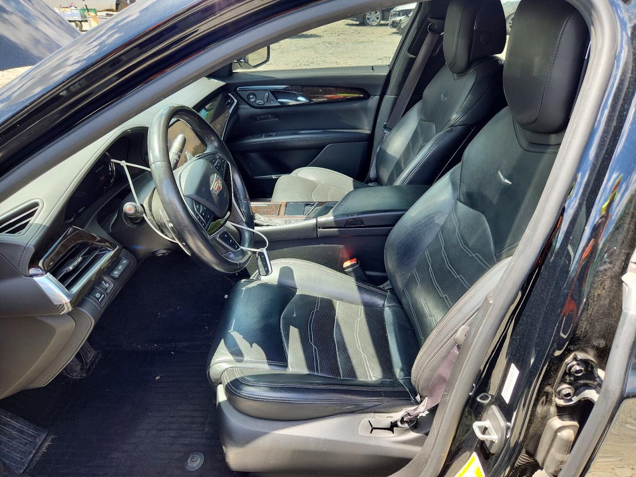 2017 Cadillac Ct6 Platinum - Фото 7