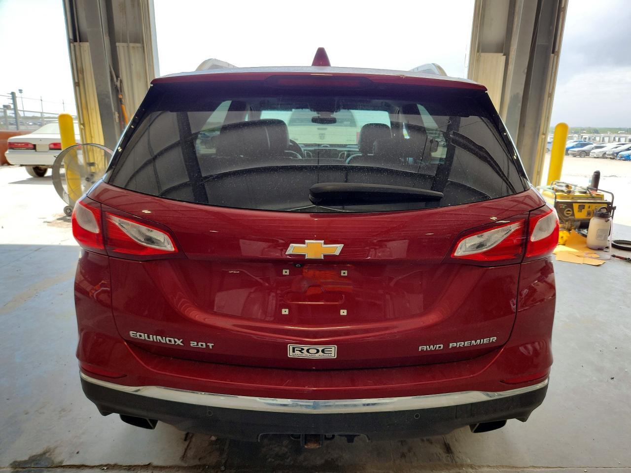2020 Chevrolet Equinox Premier - Фото 6