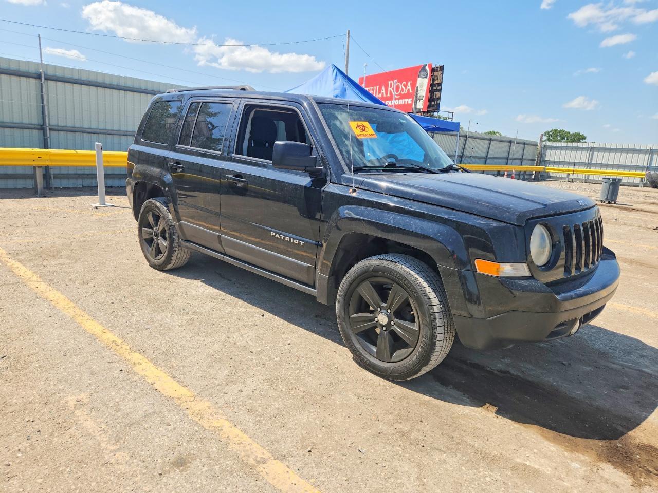 2017 Jeep Patriot Latitude - Image 4