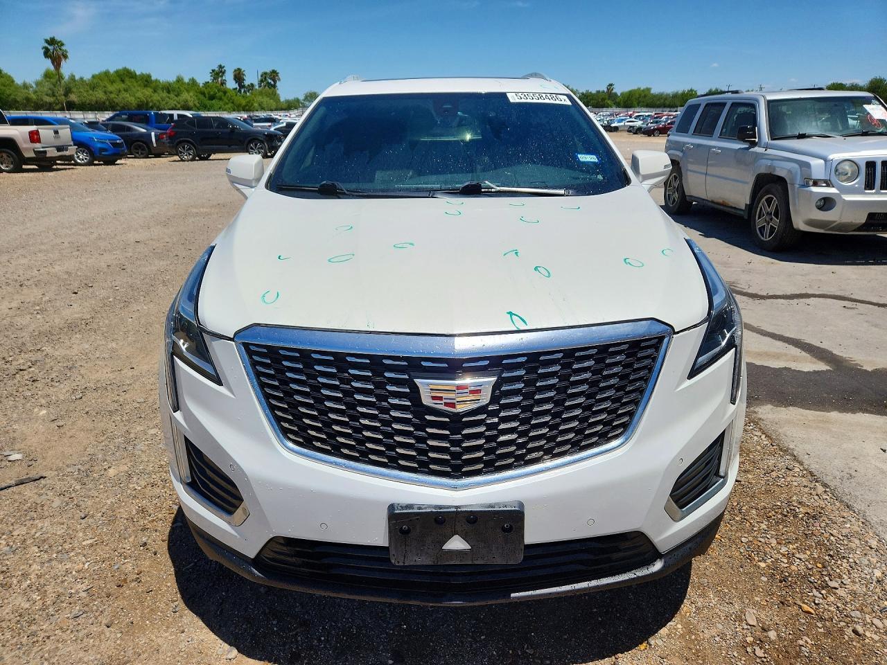 2020 Cadillac Xt5 Premium Luxury - Image 5