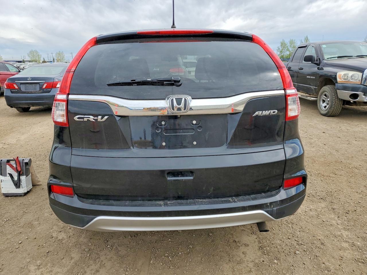 2016 Honda Cr-V Ex - Image 6