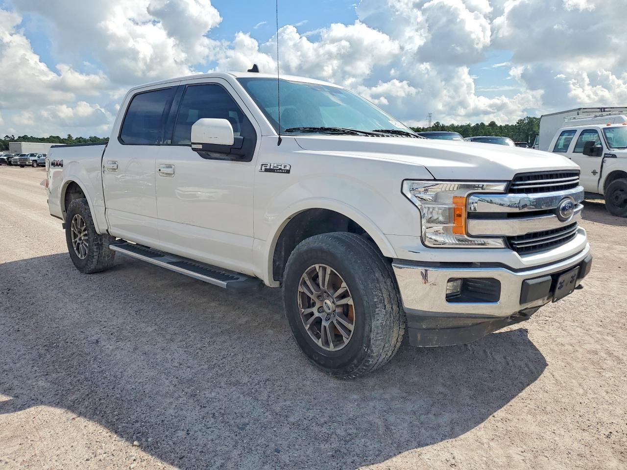 2019 Ford F150 Supercrew - Image 4